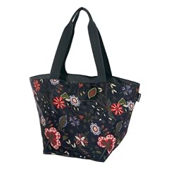Reisenthel CA 0083 Shopper M Folklore schwarz