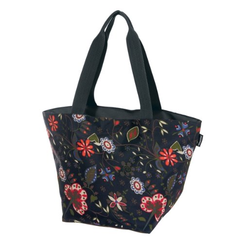 Reisenthel CA 0083 Shopper M Folklore schwarz