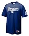 New York Yankees Nike Short Sleeve Navy Practice Tee