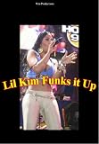 Lil' Kim Funks it Up