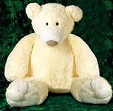 Soft-as-Silk Great Big Creamy Bear 36"