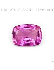 Natural Untreated Pink Sapphire, 2.81ct. (P632)