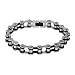 Stainless Steel Invicta Elements Black Chain Bracelet