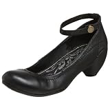 JUMP Women's Magic Pump,Black,7.5 M US