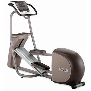 Precor EFX 5.31 Premium Series Elliptical Fitness Crosstrainer