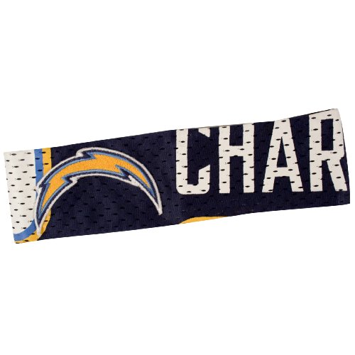 San Diego Chargers FanBand Headband