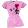 Senses Fail - Mic Ladies Fitted T-Shirt