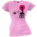 Senses Fail - Mic Ladies Fitted T-Shirt