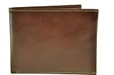 Club Room Mens Passcase Genuine Leather Wallet