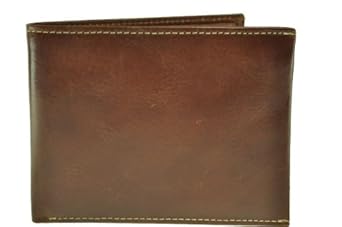 Club Room Mens Passcase Genuine Leather Wallet Club Room Mens Passcase Genuine Leather Wallet