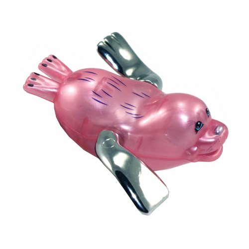 Saucy the Seal Wind up