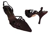 KATHY Van Zeeland - Kathy Van Zeeland Grace Strappy Copper Pumps