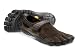 Vibram Fivefingers Mens KSO Trek Brown/Brown 40