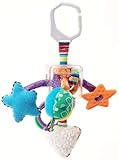 Lamaze タグ・ブロック Knot Block
