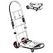 Automotive : Portable Platform Cart, Open Dim 14-1/2"x26"x38-1/4", Sold as 1 each
