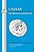 Caesar: Gallic War II (Latin Texts)