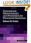 Assessment, Measurement, and Prediction for Personnel Decisions