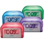 Timex Color Changing Alarm Clock