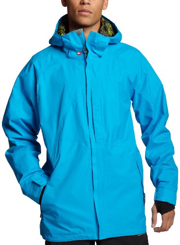 Quiksilver Men's Biscuitron Jacket