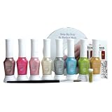 Rio Professional Pastel Nail Art Kit