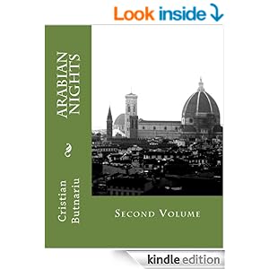 Arabian Nights (An Arabian Night Magnificent Experience Book 2)