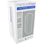 Blueair APFPNK AirPod Breast-Cancer-Awareness Personal-Air-Purifier Replacement Filters, Pink, Set of 2