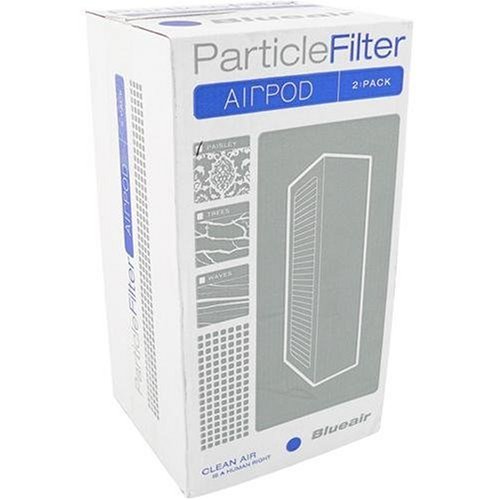 Blueair AirPod Replacement Filter Set of 2 - Pink Design