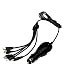 Alliance Car Multi Mobile Charger RS.150.00