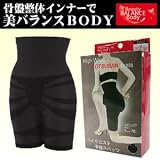 【T】小悪魔☆簡単骨盤ダイエット♪ハイウエスト骨盤スパッツ◆レディースカジュアル