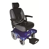 22 Sunfire General H.D. Bariatric, Rear Wheel Drive Power Base, Captain's Seat with Peace of Mind