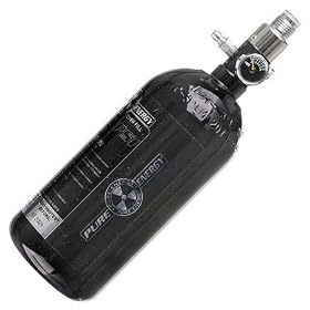 PMI Pure Energy Fixed N2 HPA Air Tank - 48ci 3000psi