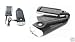Flashlight Solar Power LED & Charger for Mobile Phones!