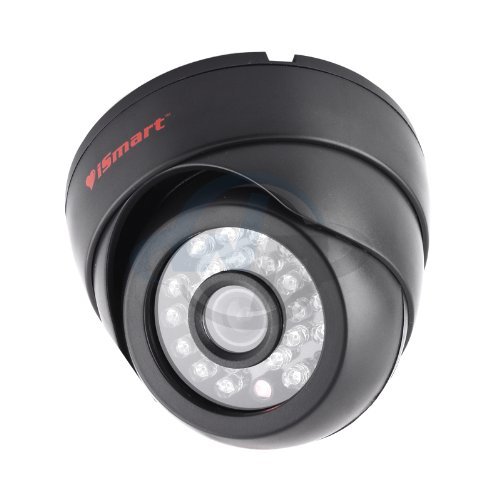 Defeway iSmart 600TVL Dome/Indoor Security Surveillance Camera Simple