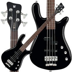 STREAMER LX 1515782305CACARAWW 5-Strings Bass Guitar - Black high polish