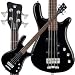 Warwick Rockbass Streamer 5 string, Black High Polish Finish