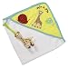 Vulli - 523503 - Pu�riculture - Le bain de b�b� - Cape de bain Sophie la Girafe