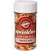 Leaves Mix 2 1/2oz Sprinkles