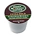 GREEN MOUNTAIN COFFEE Organic Sumatran (Extra Bold), K-Cup Portion Pack for Keurig Brewers 72-Count