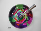 Tropical Abstract Ultrascope Stethoscope Adult