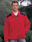 Convertible Panda Fleece Jacket