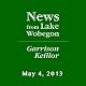 The News from Lake Wobegon from A Prairie Home Companion, May 04, 2013