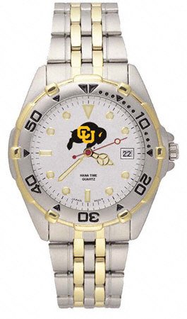 Buy Colorado Buffaloes All Star Bracelet Watch