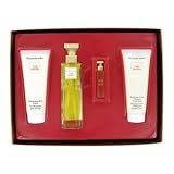 5TH AVENUE by Elizabeth Arden - Gift Set - - 2.5 oz Eau De Parfum Spray + 3.3 oz Body Lotion Tube + 3.3 oz Hydrating Cream Cleanser + .12 Parfum - B000ZGJWWQ