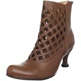 John Fluevog Womens Deverre Ankle Boot