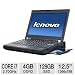 Topseller X220 I7-2620M 2.7G 4Gb 128Gb Dvdrw 12.5In Bt W7p 64Bit