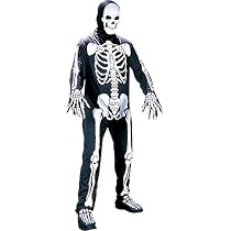 Skeleton Costume Adult
