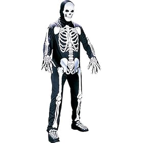 Skeleton Costume Adult