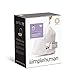 simplehuman Custom Fit Trash Can Recycling Liner D, 20 L / 5.2 Gal, 50-Count Box