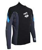 BILLABONG(ビラボン) ウェットトップ・タッパー 男性用 メンズ 長袖 <strong>GENERATION</strong>