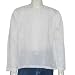 Summer Clothing Mens Embroidered Kurta Cotton Shirt India Size: L Chest 42 Inches
